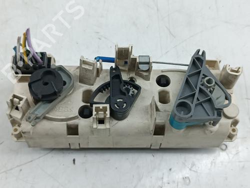 AC-Styringsenhed/Manøvreenhed PEUGEOT 306 Hatchback Van 1.9 D (68 hp) 29492348