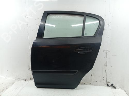 Used Left rear door OPEL CORSA D (S07) [2006-2015]  29508765
