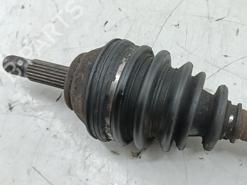 Left front driveshaft RENAULT CLIO I (B/C57_, 5/357_) 1.2 (5/357Y, 5/357K) | BP29525898M38
