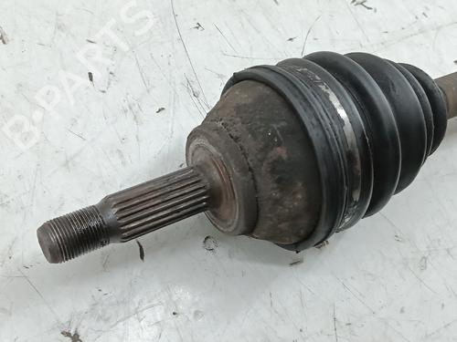 Left front driveshaft RENAULT CLIO I (B/C57_, 5/357_) 1.2 (5/357Y, 5/357K) | BP29525898M38