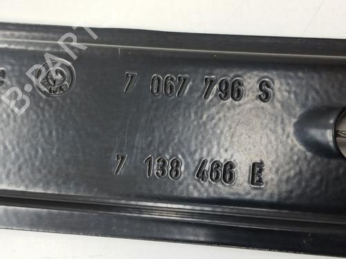 Front right window mechanism BMW 1 (E87)  | BP29526629C23 