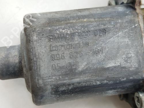 Front right window mechanism BMW 1 (E87)  | BP29526629C23 