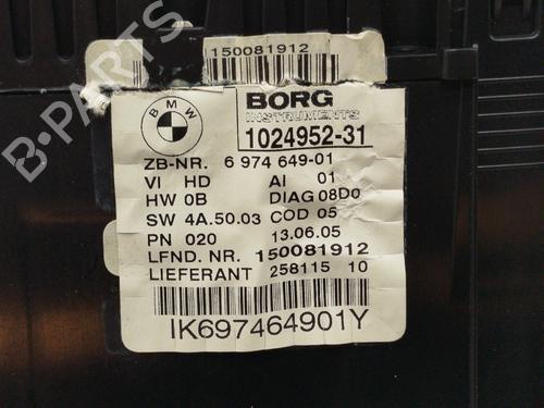 Instrument cluster BMW 1 (E87) | BP29526635C47 - Image 5