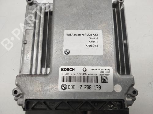 Engine control unit (ECU) BMW 1 (E87) | BP29527378M57