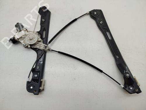 Vindusheismekanisme venstre foran BMW 1 (E87) [2003-2013]  29538509