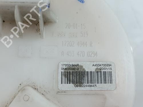 Fuel pump SMART FORFOUR Hatchback (453) 1.0 (453.042, 453.043) | BP29538514M76