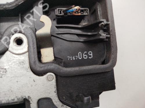 Rear left lock BMW 1 (E87)  | BP29539451C100