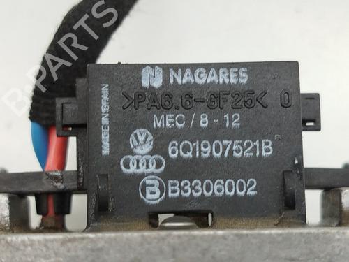 Heater resistor VW POLO V (6R1, 6C1) 1.4 GTI | BP29543647M108 