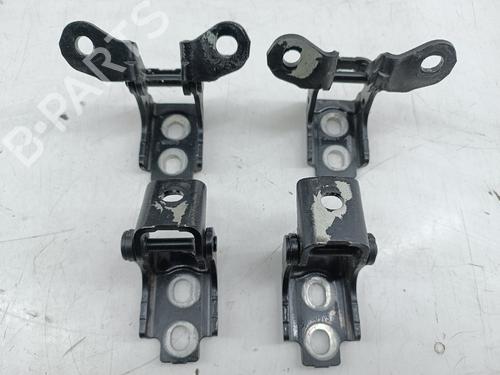 Dobradiça/Esticador de porta SMART FORFOUR Hatchback (453) 1.0 (453.042, 453.043) (71 hp) 31254103