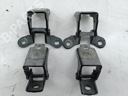 Hinge/Door check strap SMART FORFOUR Hatchback (453) 1.0 (453.042, 453.043) | BP31254103C146 
