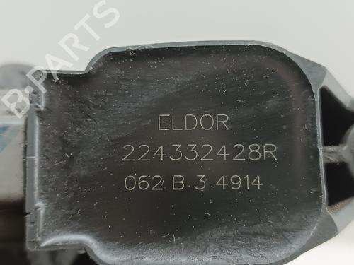 Ignition coil SMART FORFOUR Hatchback (453) 1.0 (453.042, 453.043) | BP29545527M94 