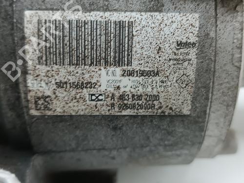 Airco pomp SMART FORFOUR Hatchback (453) 1.0 (453.042, 453.043) | BP29545528M34 