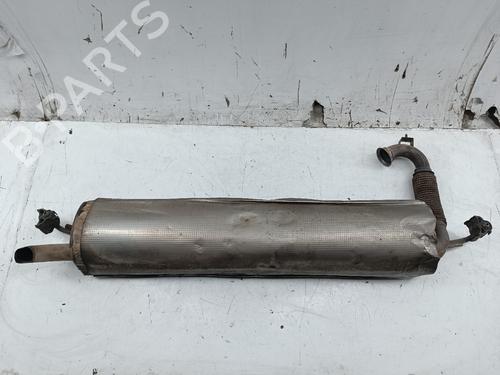 Abgasanlage für SMART FORFOUR Hatchback (453) 1.0 (453.042, 453.043) (71 hp) 31254104