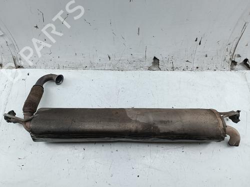 Exhaust system SMART FORFOUR Hatchback (453) 1.0 (453.042, 453.043) | BP31254104M121 