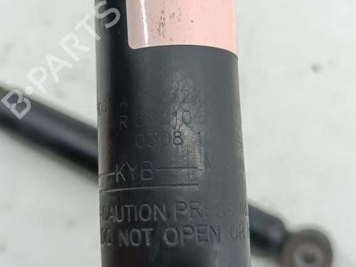 Venstre bagtil støddæmper SMART FORFOUR Hatchback (453) 1.0 (453.042, 453.043) | BP29563199M18 