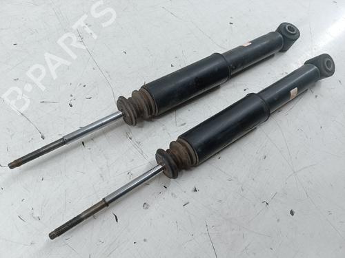 Venstre bagtil støddæmper SMART FORFOUR Hatchback (453) 1.0 (453.042, 453.043) | BP29563199M18 