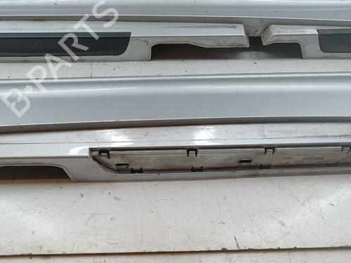 Right sideskirt BMW 1 (E87) 118 d | BP29566187C114 