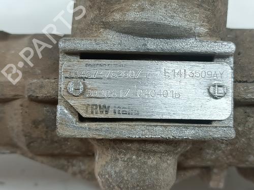 Steering rack FIAT PUNTO (188_)  | BP29567948M22