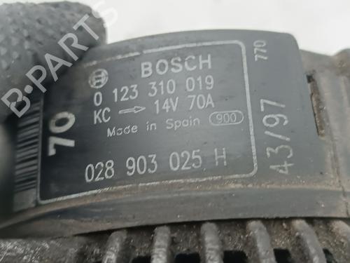 Alternator VW POLO III (6N1)  | BP29570570M7 