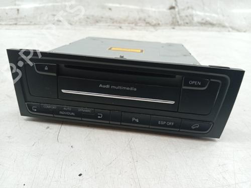 Autoradio AUDI Q5 (8RB) 3.0 TDI quattro (240 hp) 29570575