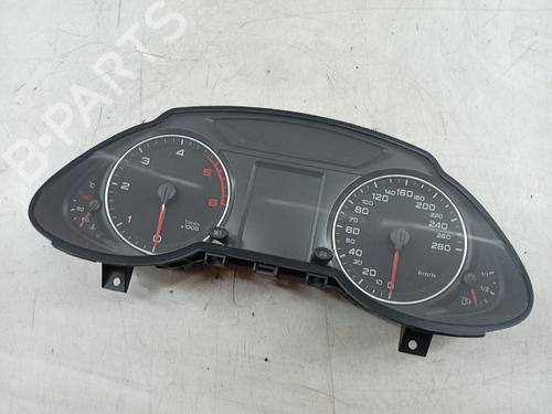 Used Instrument cluster AUDI Q5 (8RB) 3.0 TDI quattro (240 hp) 29570576