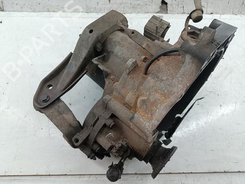Used Gearbox VW POLO III (6N1) [1994-1999]  29570579