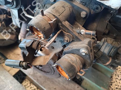 Engine VW POLO III (6N1)  | BP29570580M1