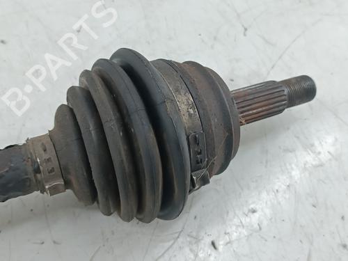 Left front driveshaft VW POLO III (6N1)  | BP29574821M38 