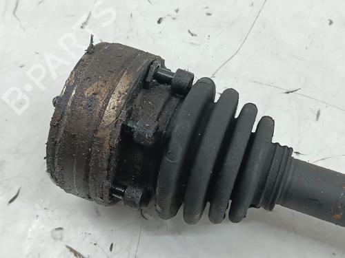 Left front driveshaft VW POLO III (6N1)  | BP29574821M38 