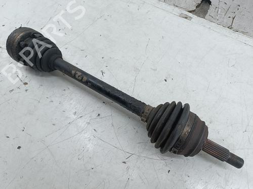 Left front driveshaft VW POLO III (6N1)  | BP29574821M38 