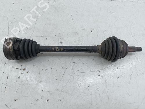 Used Left front driveshaft VW POLO III (6N1) [1994-1999]  29574821