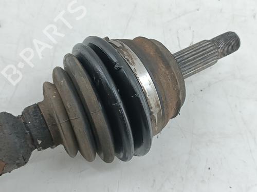 Right front driveshaft VW POLO III (6N1)  | BP29574822M39 
