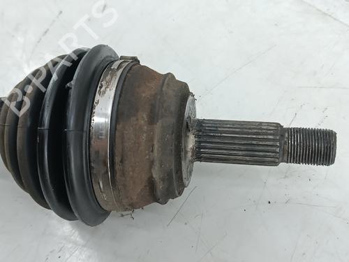 Right front driveshaft VW POLO III (6N1)  | BP29574822M39 