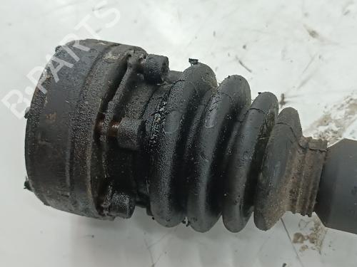 Right front driveshaft VW POLO III (6N1)  | BP29574822M39 