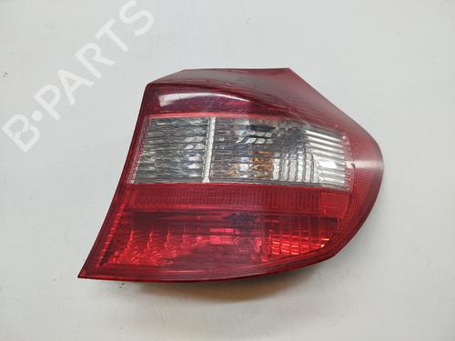 Used Right taillight BMW 1 (E87) [2003-2013]  29589060