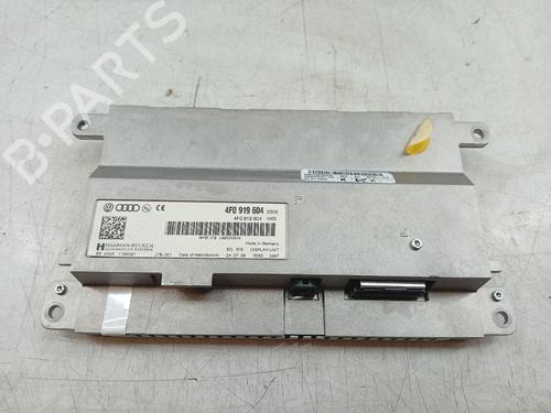 Display monitor AUDI Q5 (8RB) 3.0 TDI quattro | BP29589068C48
