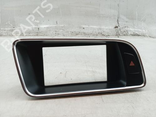 Used Warning switch AUDI Q5 (8RB) 3.0 TDI quattro (240 hp) 29589072