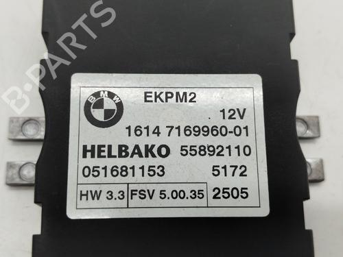Modulo electronico BMW 1 (E87)  | BP29590327M83 
