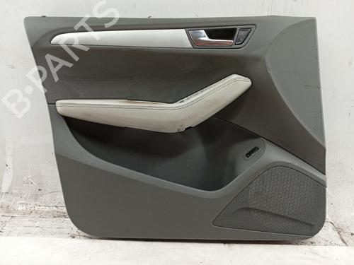 Used Front left panel AUDI Q5 (8RB) 3.0 TDI quattro (240 hp) 29591623