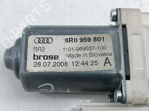 Front left window mechanism AUDI Q5 (8RB) 3.0 TDI quattro | BP29595535C22