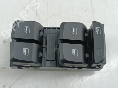 Left front window switch AUDI Q5 (8RB) 3.0 TDI quattro | BP29595543I27