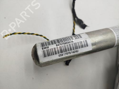 Left curtain airbag BMW 1 (E87)  | BP29596485C11