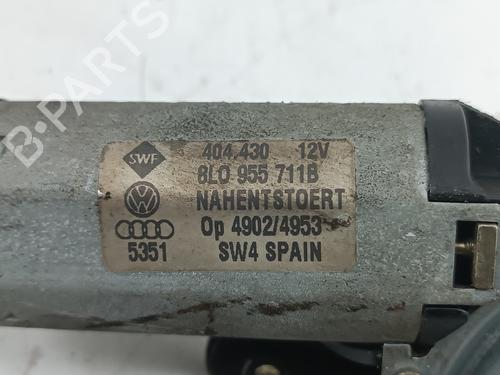 Rear wiper motor AUDI A4 B5 Avant (8D5) 1.9 TDI | BP29596492M102 