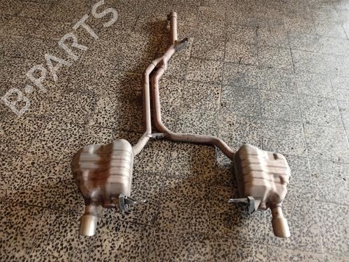Exhaust system AUDI Q5 (8RB) 3.0 TDI quattro | BP31254115M121