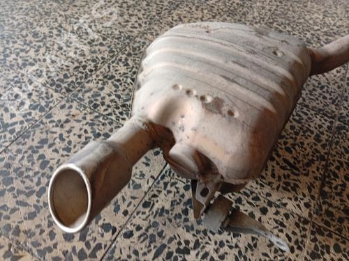 Exhaust system AUDI Q5 (8RB) 3.0 TDI quattro | BP31254115M121