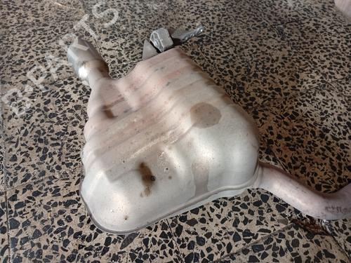 Exhaust system AUDI Q5 (8RB) 3.0 TDI quattro | BP31254115M121