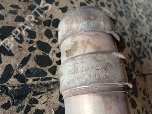 Exhaust system AUDI Q5 (8RB) 3.0 TDI quattro | BP31254115M121