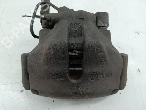 Left front brake caliper AUDI A4 B5 Avant (8D5) 1.9 TDI | BP31254116M105