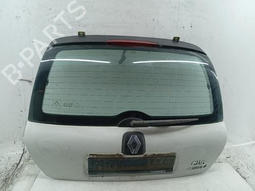 Used Tailgate RENAULT CLIO II (BB_, CB_) 1.5 dCi (B/CB07) (65 hp) 29608191
