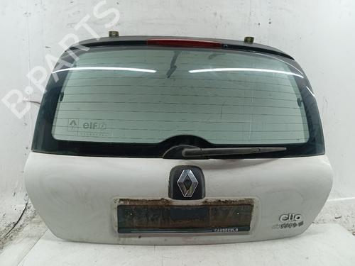 Tailgate RENAULT CLIO II (BB_, CB_) 1.5 dCi (B/CB07) | BP29608191C6